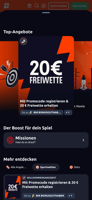 Betano Login Schweiz