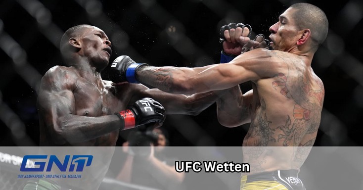 NeoBet UFC App