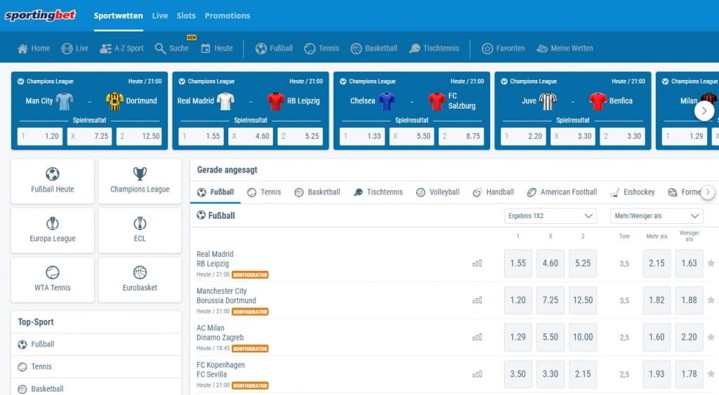 Sportingbet App