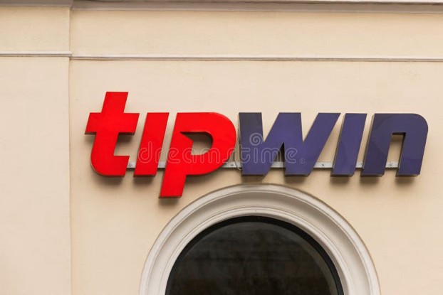 TipWin Login mobil