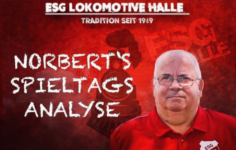 Mehr über den Artikel erfahren SG Eisdorf gewinnt Abstiegsduell gegen die ESG „Lok“ Halle mit 2 : 1